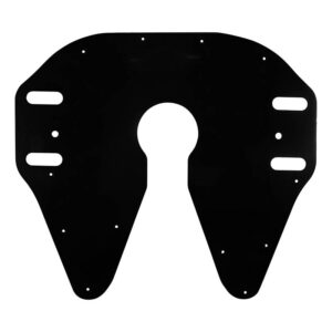 Protetor Deslizante para 5° Roda