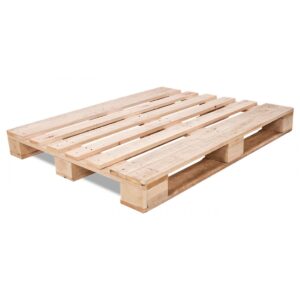 Pallets de madeira