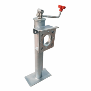 Pedestal com Sapata para Reboque