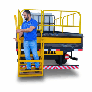 Suporte de Segurança Móvel - Gaiola de segurança