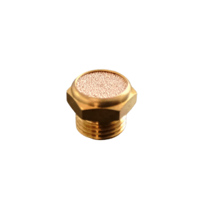 Filtro regulador ( Silenciador tampão 1/4 )